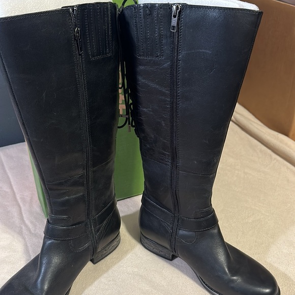 Womens Earth Origins boot size 8 leather - Picture 2 of 14
